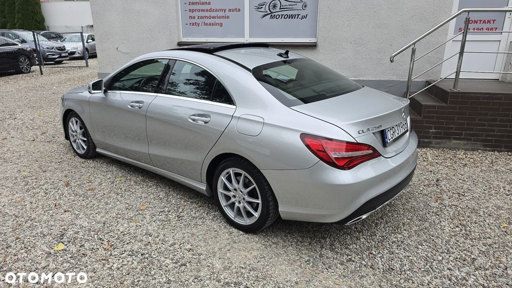 Mercedes-Benz CLA 250 4-Matic AMG Line - 5