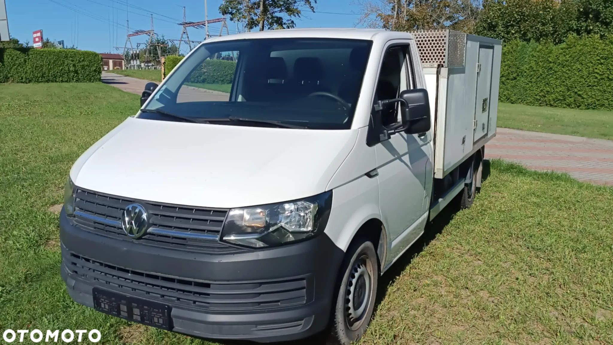 Volkswagen Transporter T6 - 1