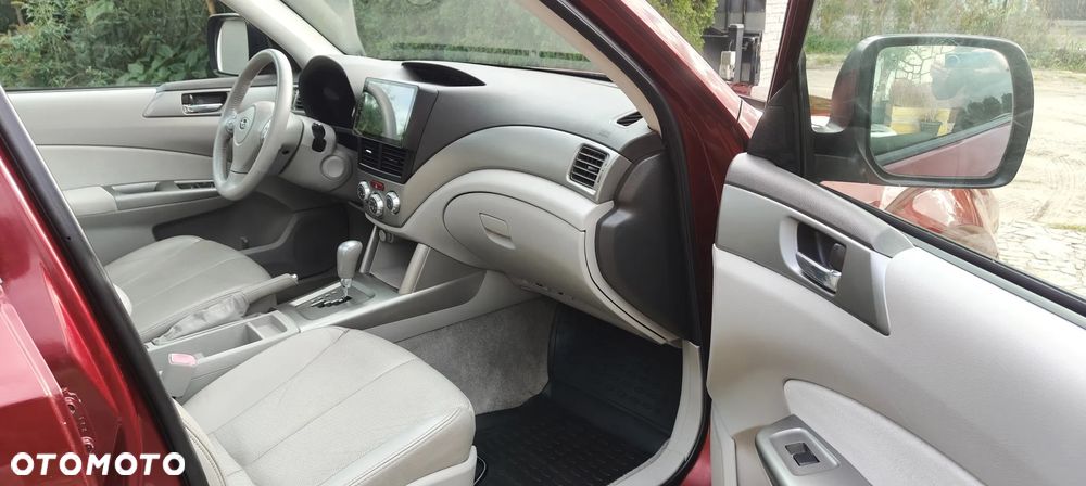 Subaru Forester 2.0X Automatik Exclusive - 18