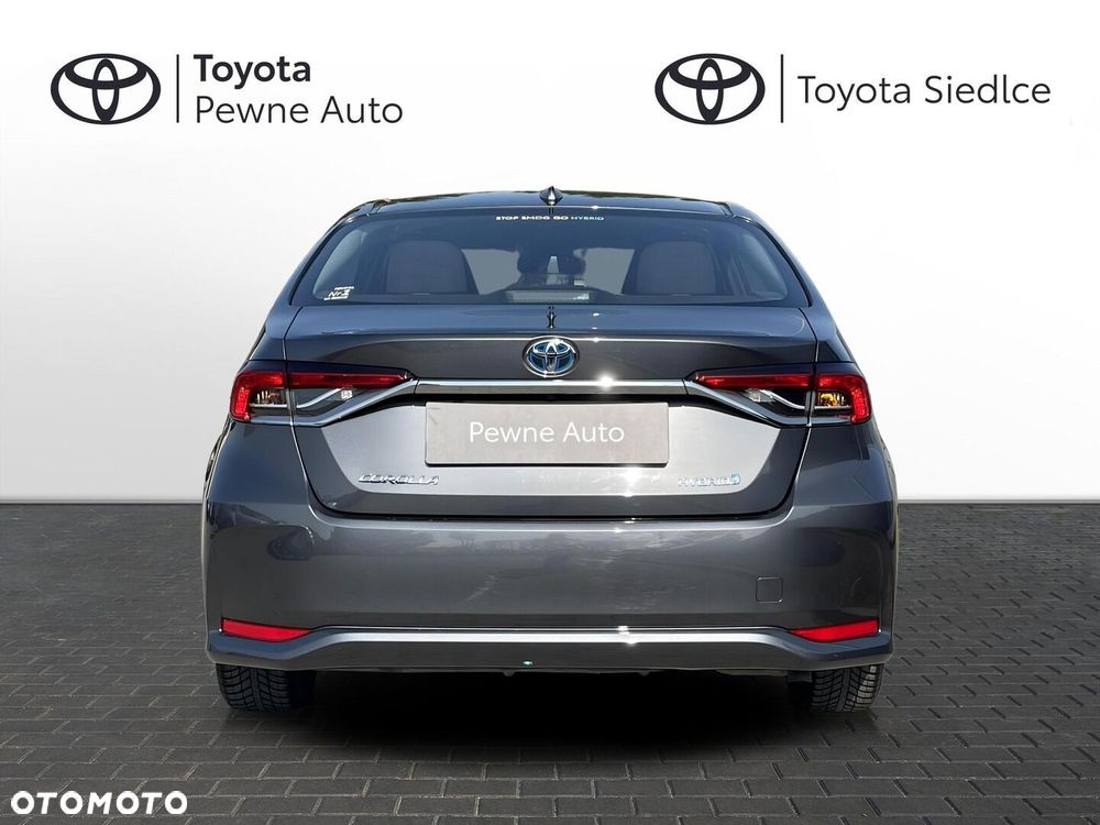Toyota Corolla 1.8 Hybrid Comfort - 5