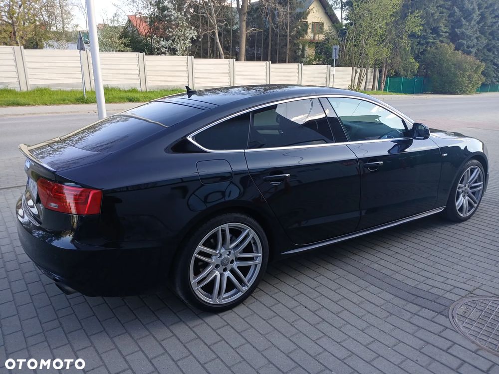 Audi A5 Sportback - 36