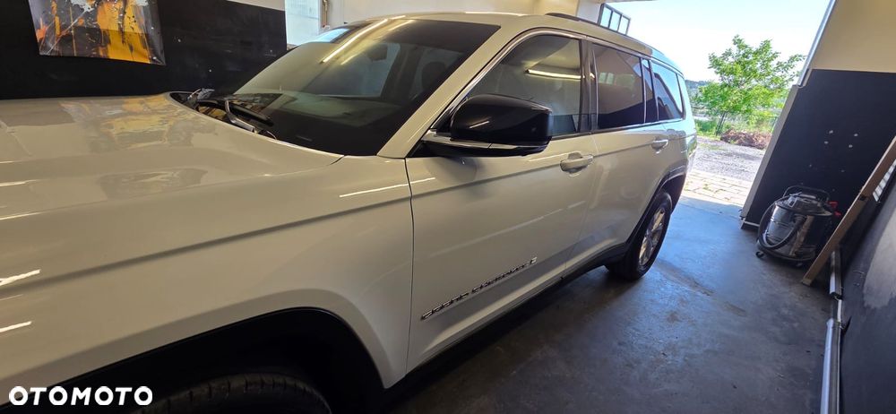 Jeep Grand Cherokee 3.6 V6 Limited - 33