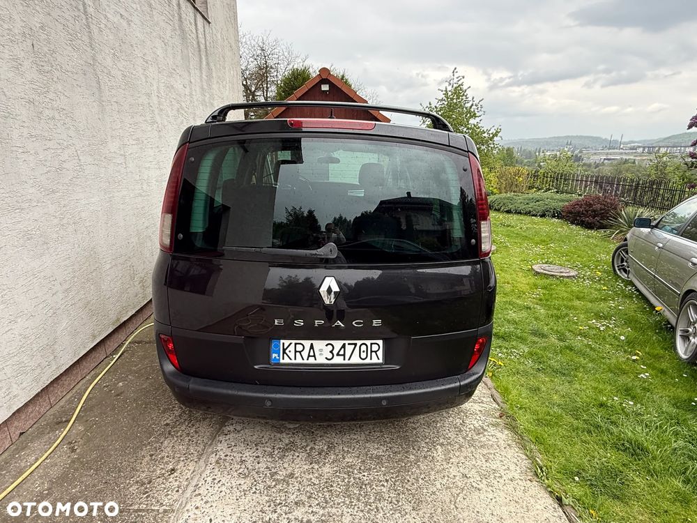 Renault Espace 2.0 dCi FAP Initiale - 3