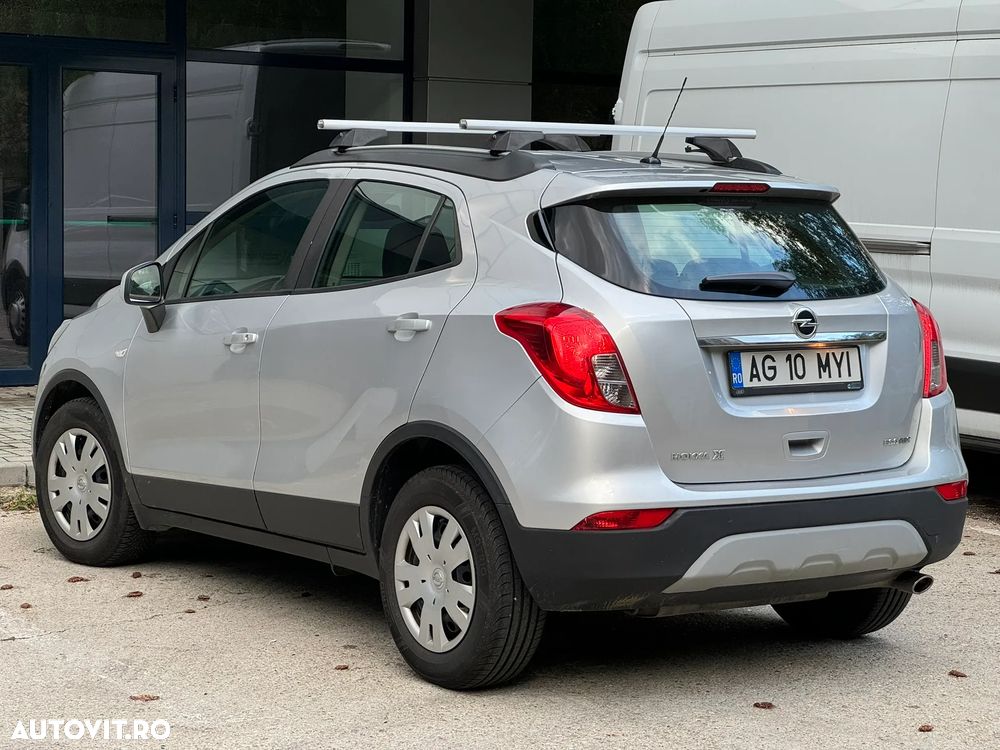 Opel Mokka X 1.4 Turbo ECOTEC START/STOP Enjoy - 6