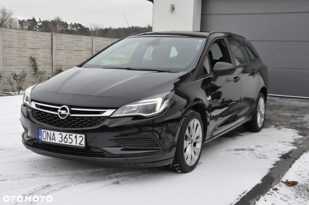 Opel Astra 1.4 T Dynamic S&S - 2