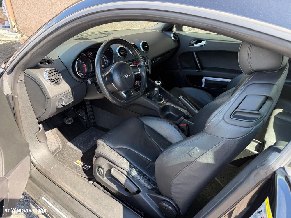 Audi TT Roadster 2.0 TDi quattro S-line - 10