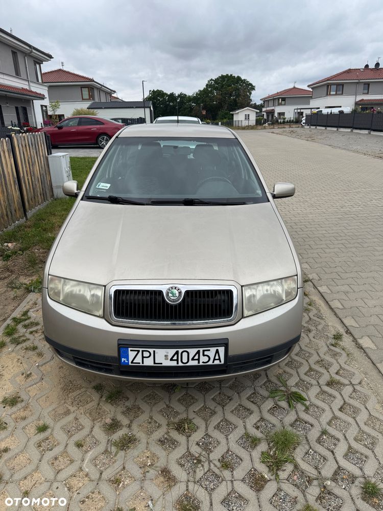 Skoda Fabia 1.4 16V Classic - 4