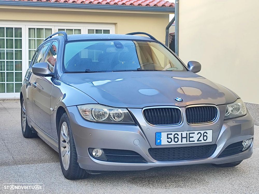 BMW 318 d Touring LifeStyle - 13