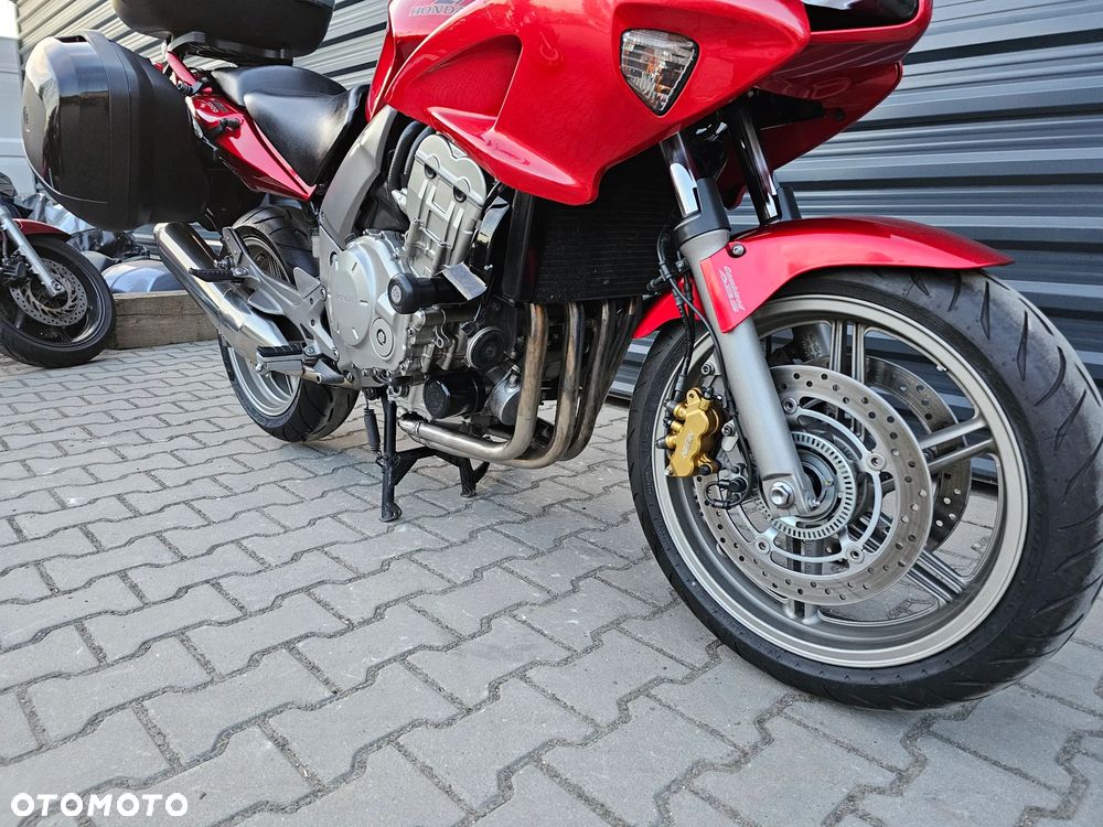 Honda CBF - 15
