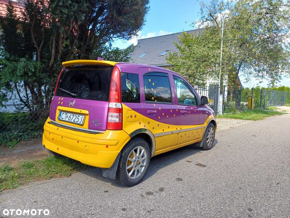Fiat Panda - 4