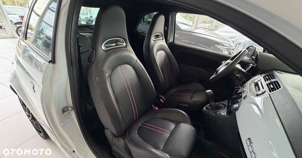 Abarth 500 - 32