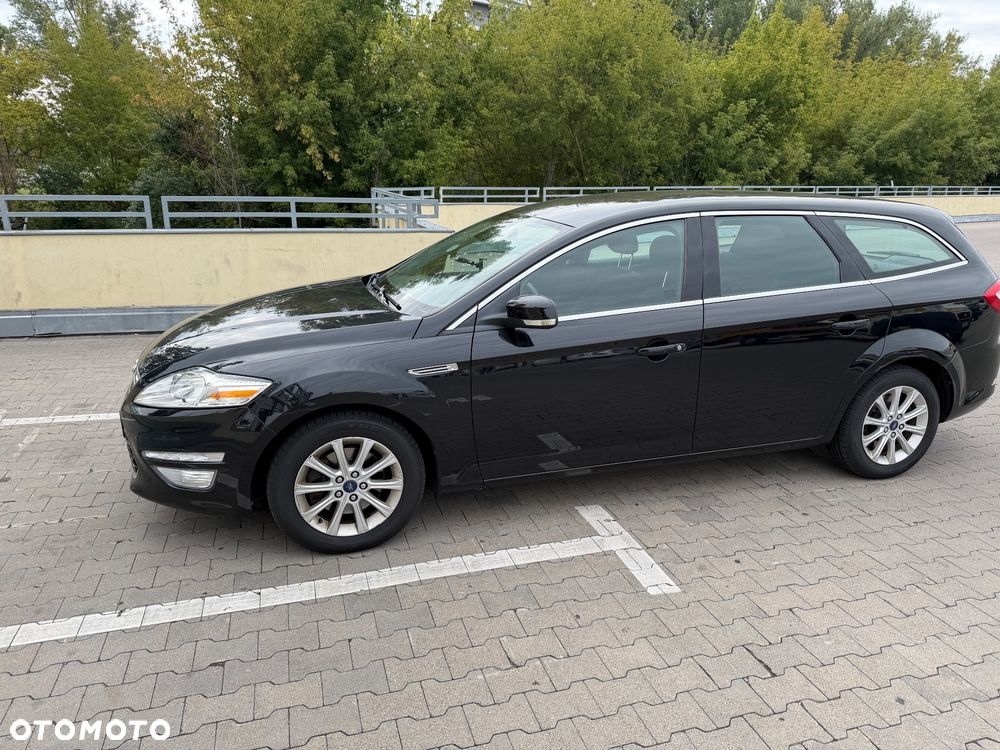 Ford Mondeo 1.6 T Gold X Plus - 6