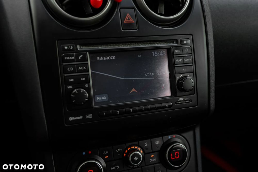 Nissan Qashqai 1.6 Acenta S/S - 30