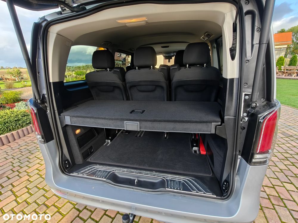 Mercedes-Benz Klasa V 250 d Avantgarde 9G-Tronic (długi) - 23