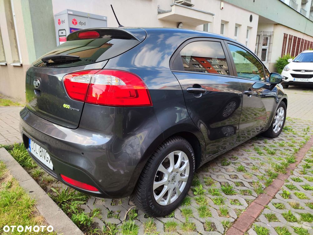 Kia Rio 1.2 S - 8