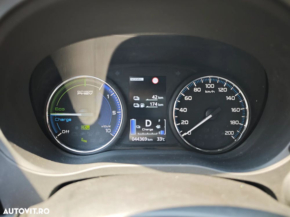 Mitsubishi Outlander 2.4 4WD Spirit+ - 3