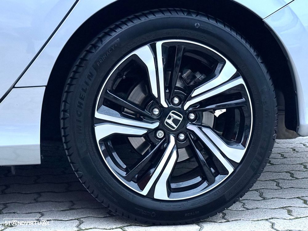 Honda Civic 1.5 i-VTEC Elegance Navi - 6