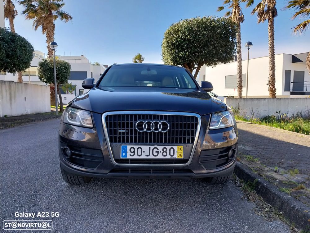 Audi Q5 2.0 TDI Exclusive S-tronic - 2