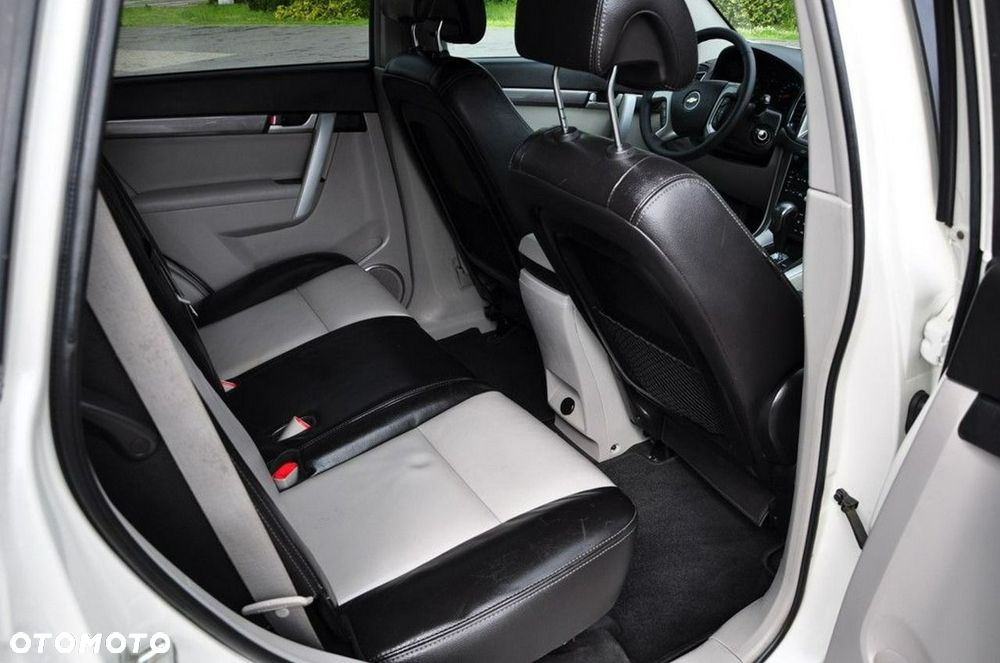 Chevrolet Captiva - 29