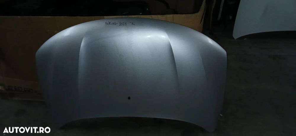 Capota motor Dacia Spring 2021 - 1