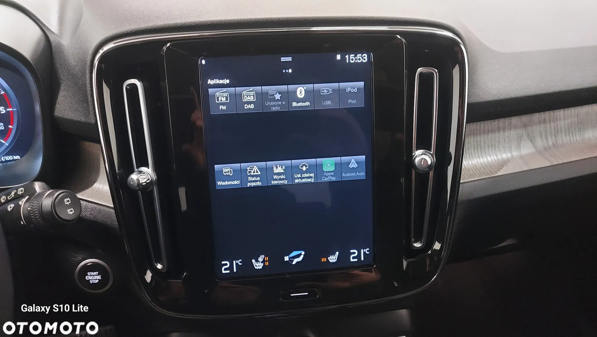 Volvo XC 40 D3 Inscription - 23