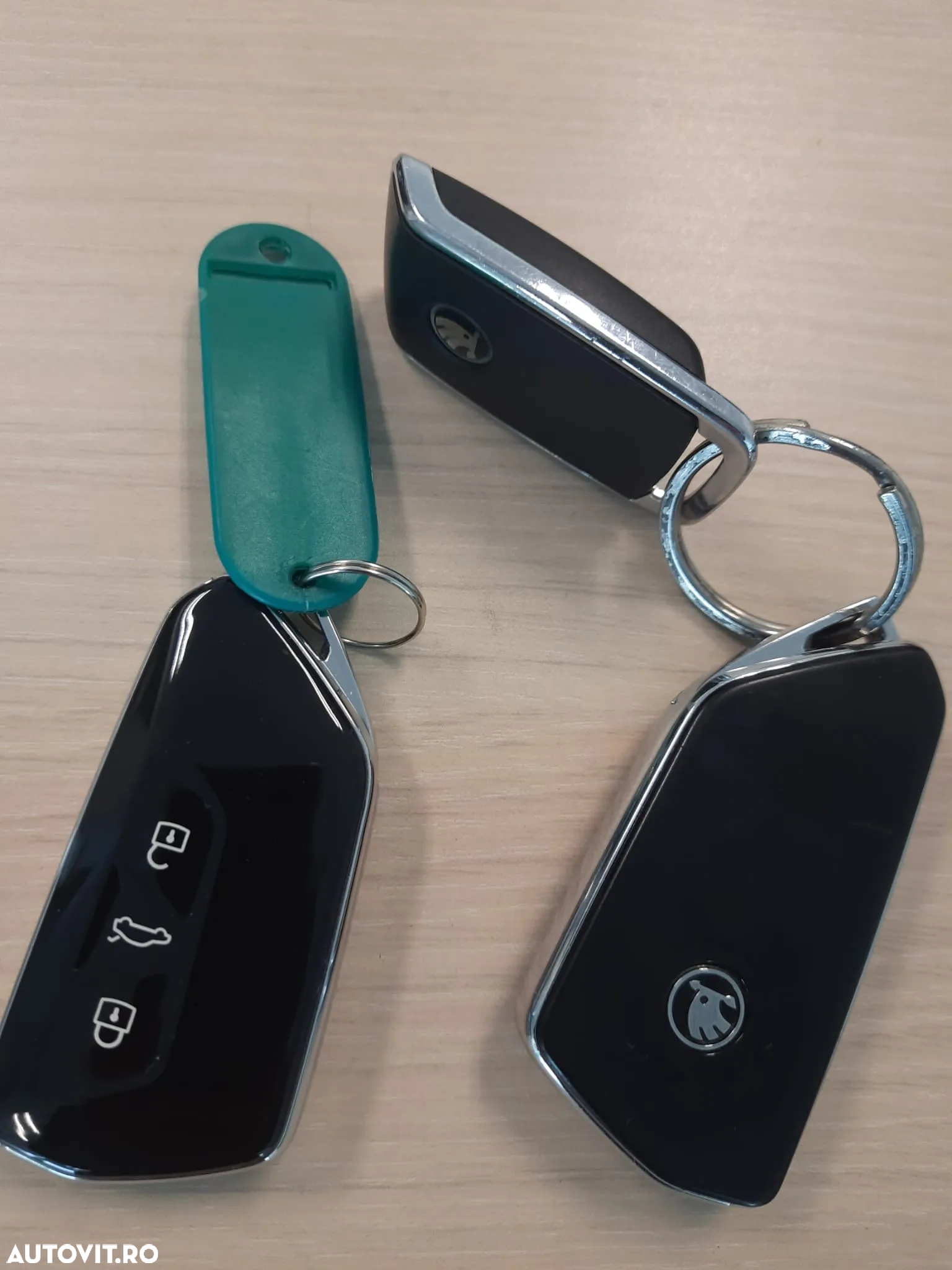 Skoda Octavia 2.0 TDI DSG 4X4 Style - 31