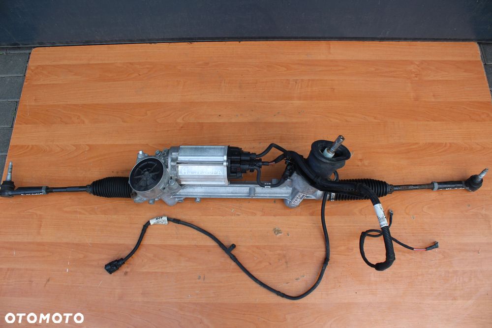 MAGLOWNICA PRZEKŁADNIA KIEROWNICZA OPEL ASTRA J EUROPA P13413955 - 15