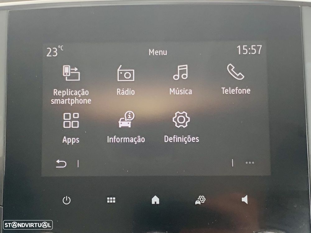 Renault Mégane Sport Tourer 1.5 Blue dCi Techno - 16