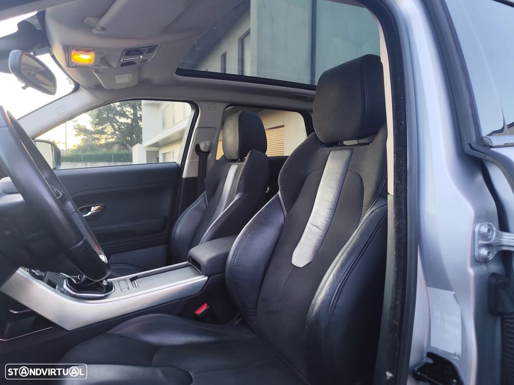 Land Rover Range Rover Evoque 2.2 TD4 Pure Tech - 12