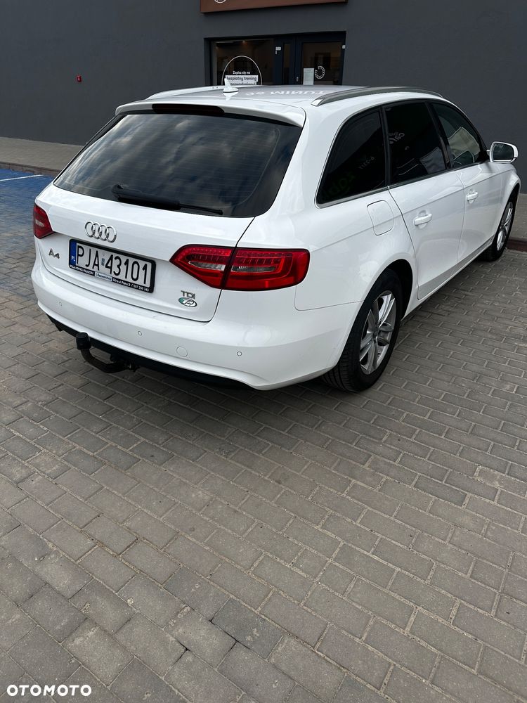 Audi A4 Avant 2.0 TDI Multitronic - 3