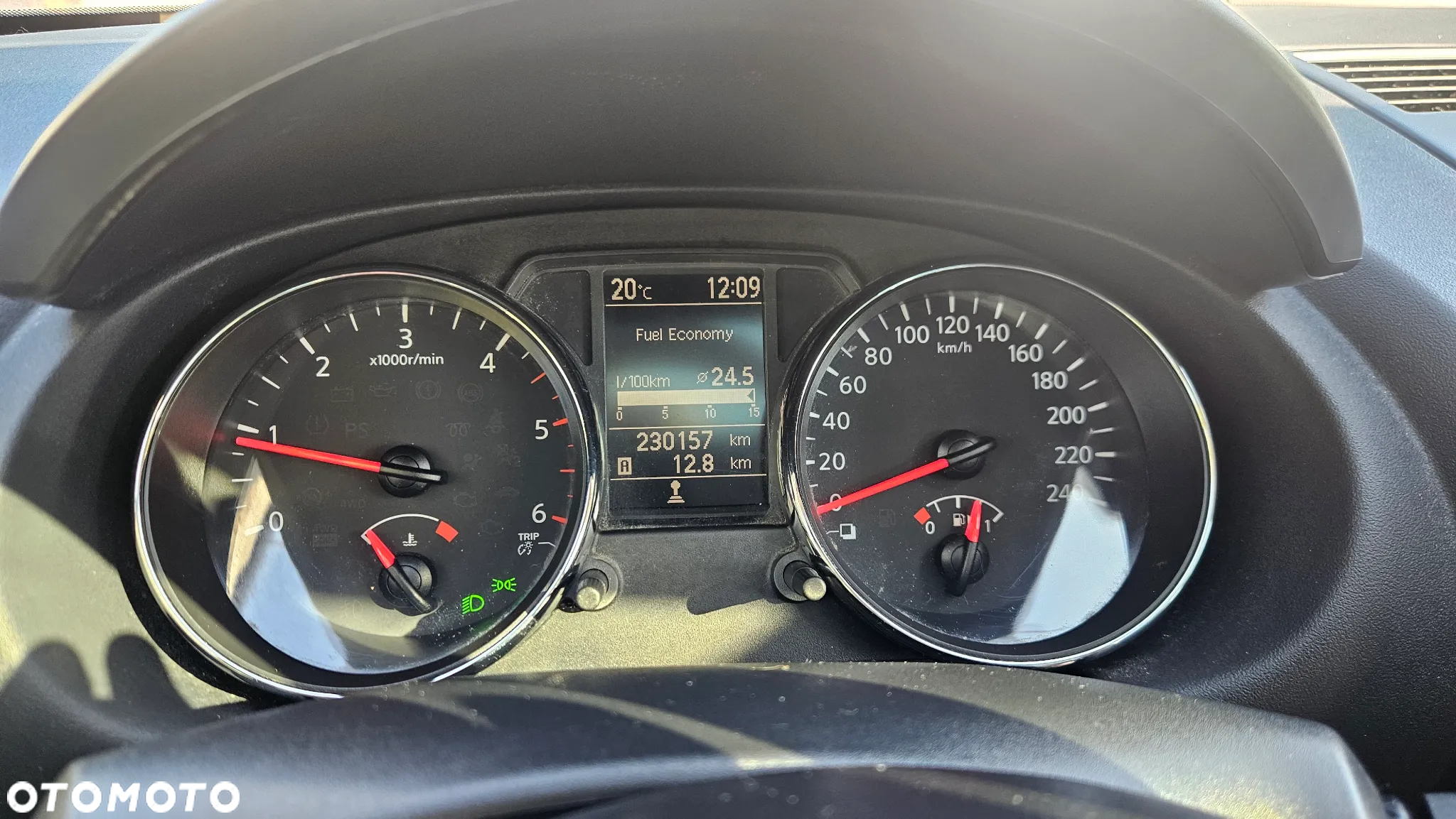 Nissan Qashqai 1.5 dCi Tekna - 18