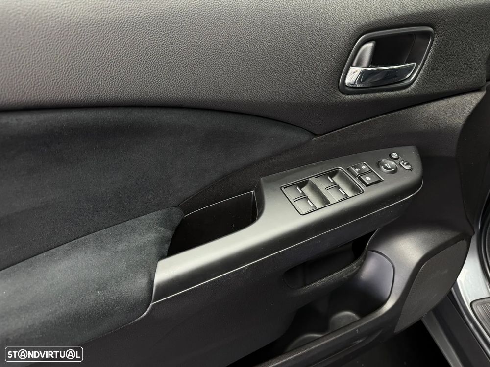 Honda CR-V 1.6 i-DTEC Elegance Plus - 8