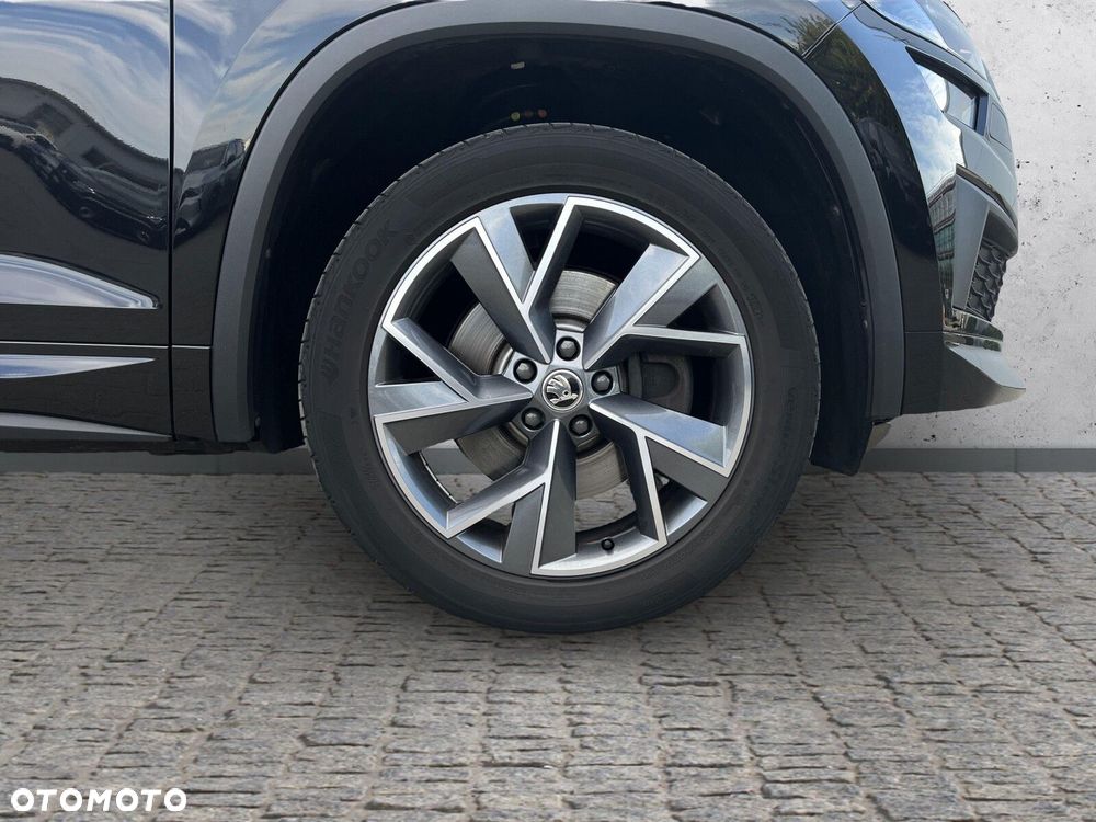 Skoda Kodiaq 2.0 TSI 4x4 Sportline DSG - 37