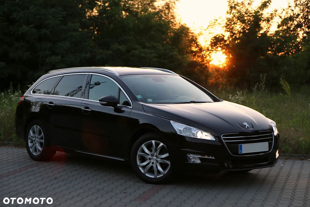 Peugeot 508 2.0 HDi Allure - 24