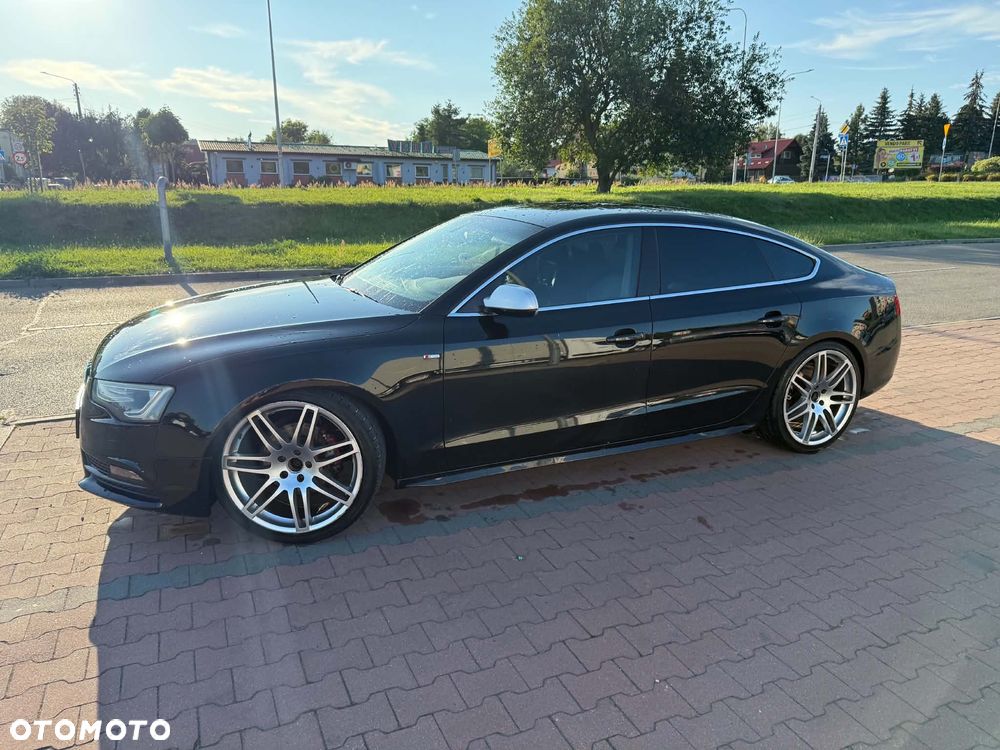 Audi A5 Sportback - 18