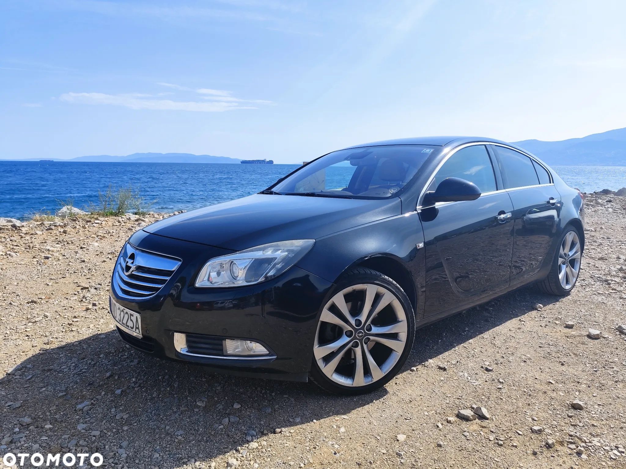Opel Insignia 2.0 T Cosmo 4x4 - 1
