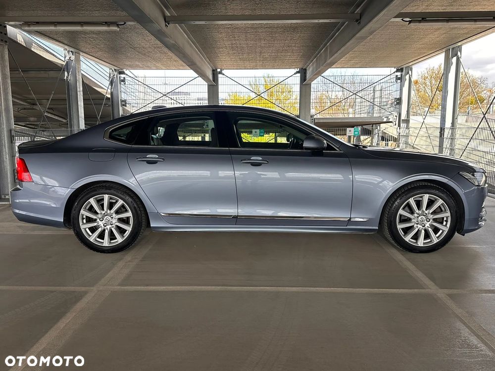 Volvo S90 D5 AWD Inscription - 8