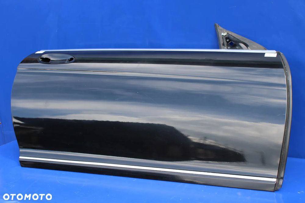 Drzwi prawe OE Mercedes CL500 CL W216 C216 Lift kolor C197 bez napraw - 3