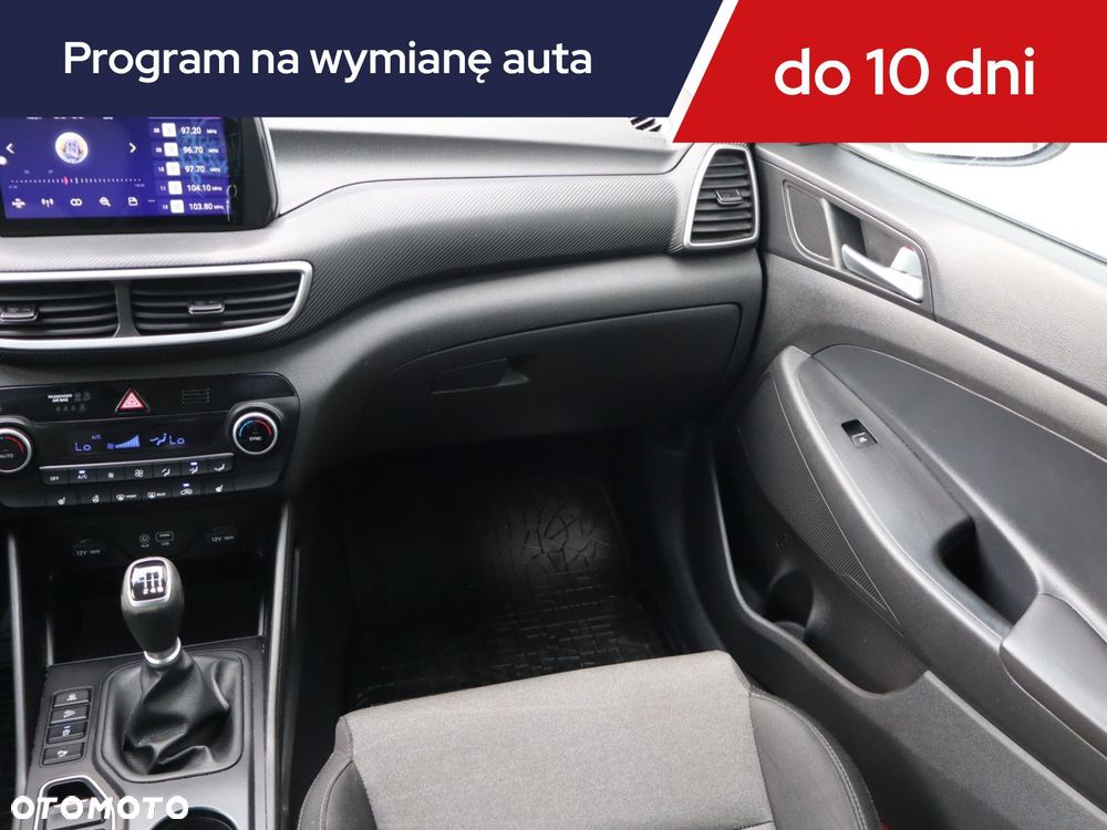 Hyundai Tucson - 10