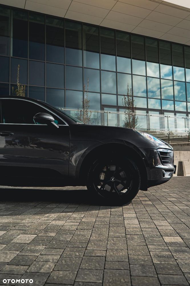 Porsche Macan S PDK - 7