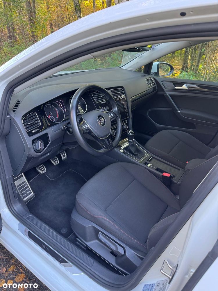 Volkswagen Golf 1.4 TSI Sound - 14