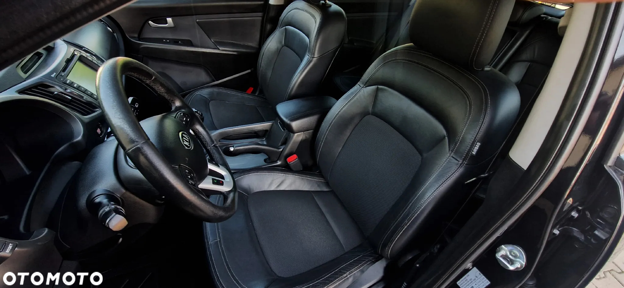 Kia Sportage 1.7 CRDI XL 2WD - 26