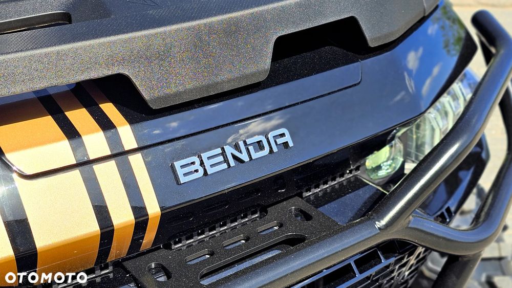 Benda Redstone 550 - 11
