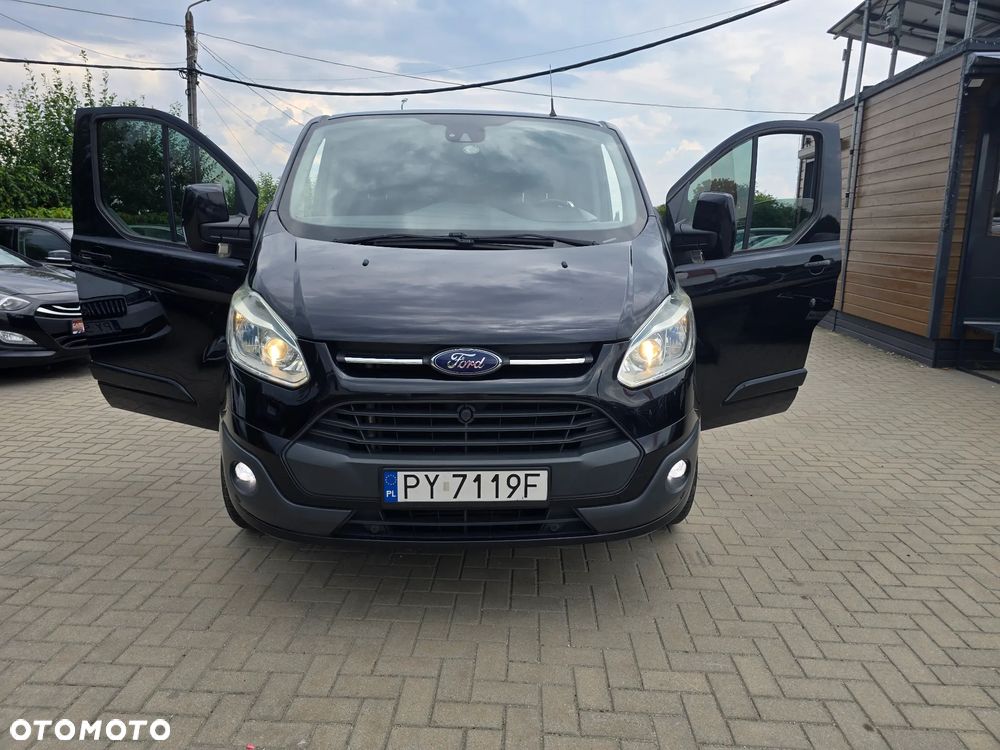 Ford Transit Custom LONG - 19