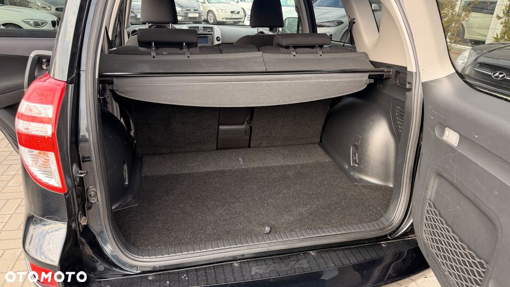 Toyota RAV4 2.0 4x4 Multidrive S Travel - 23