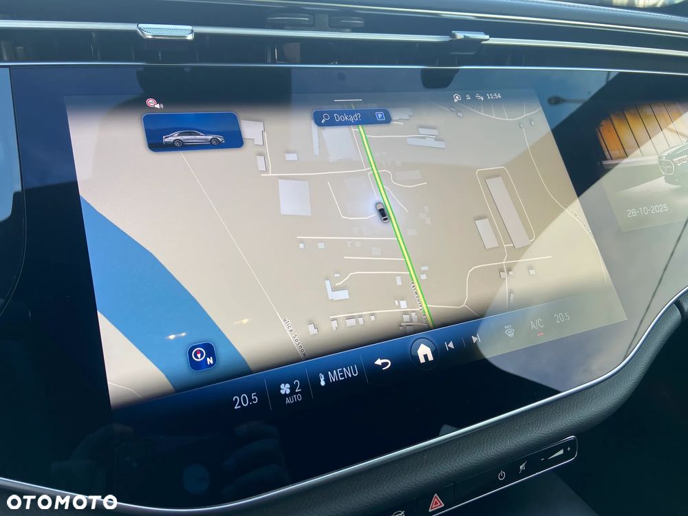 Mercedes-Benz Klasa E 200 4-Matic AMG - 14