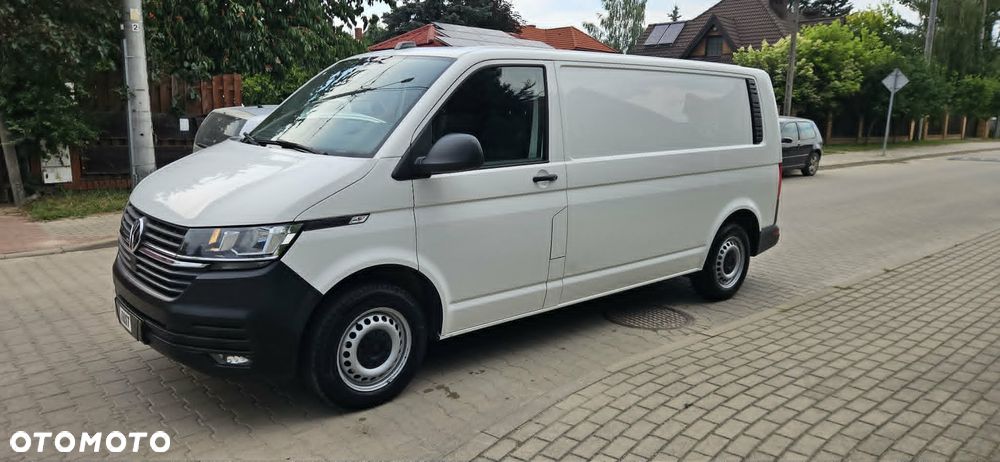 Volkswagen TRANSPORTER T6.1 - 4