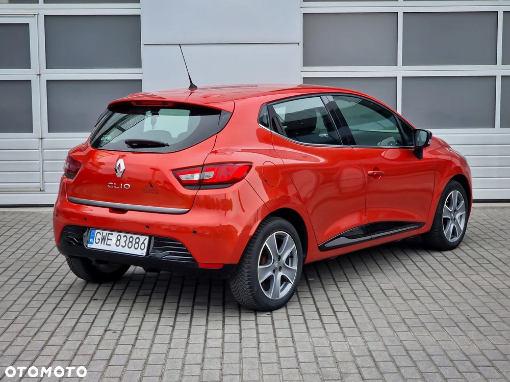 Renault Clio 1.2 16V Expression - 4