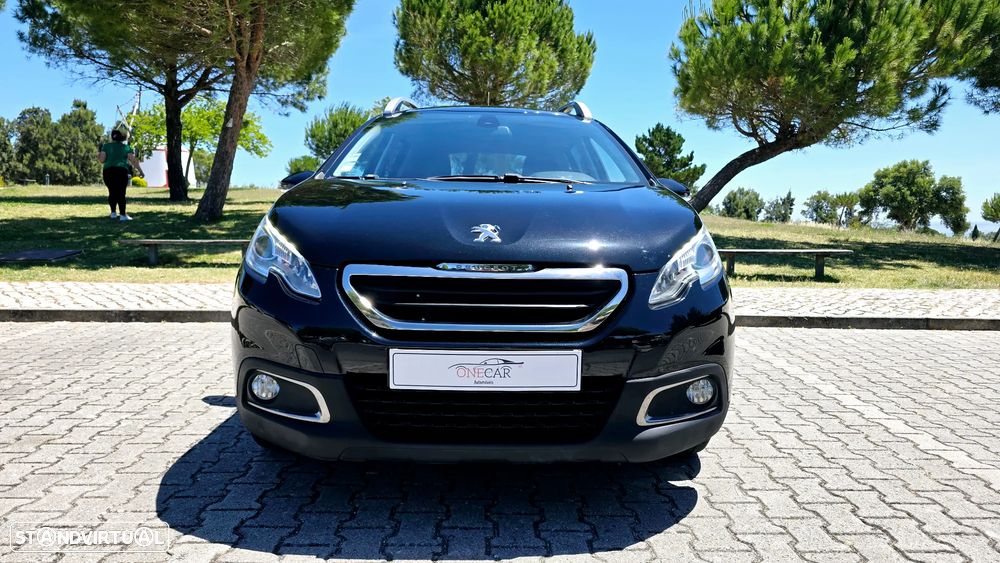 Peugeot 2008 1.6 e-HDi Allure - 8