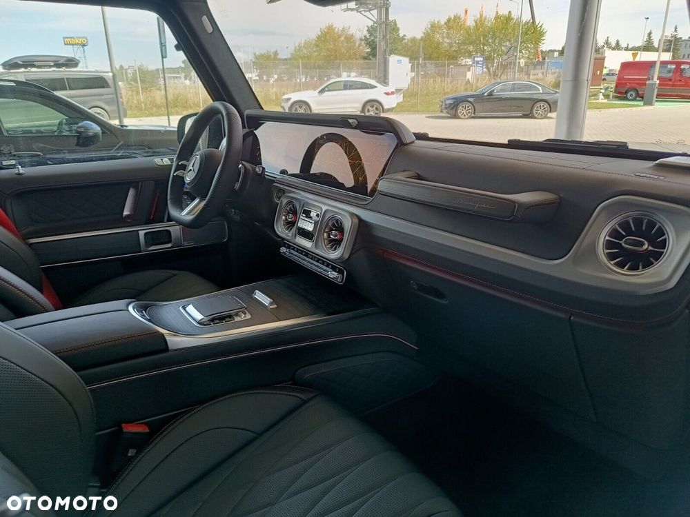 Mercedes-Benz Klasa G - 14